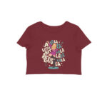 schitts creek crop top | alexis