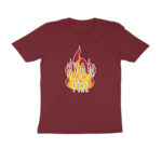 the office t shirt | ryan started fire