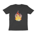 the office t shirt | ryan started fire