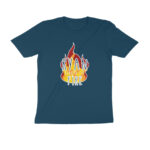 the office t shirt | ryan started fire