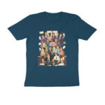 the office t shirt | characters caricature