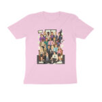 the office t shirt | characters caricature