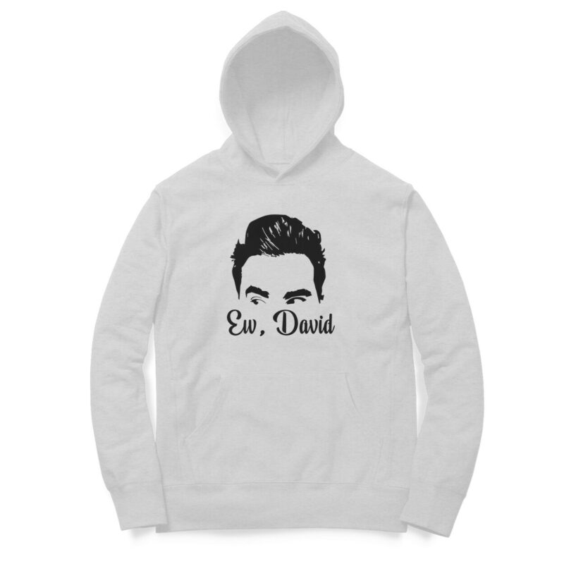 schitt's creek hoodie | ew, david