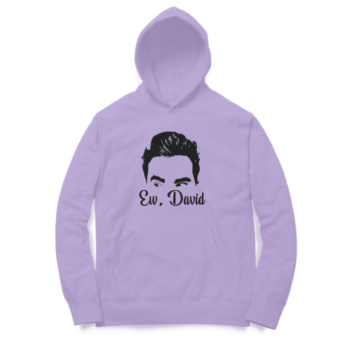 schitt's creek hoodie | ew, david