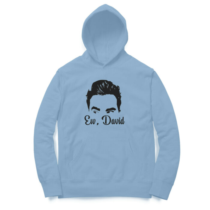 schitt's creek hoodie | ew, david