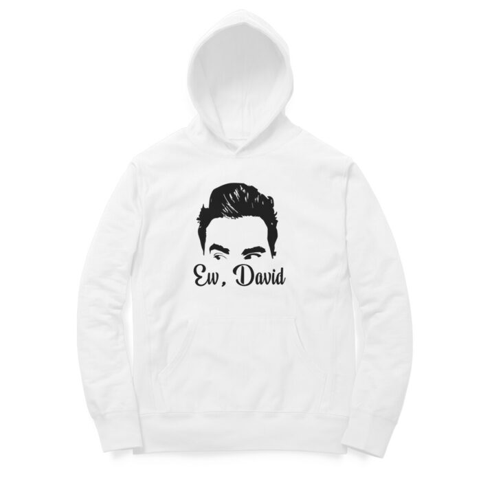 schitt's creek hoodie | ew, david