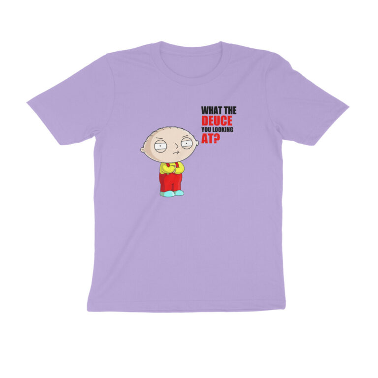 family guy t shirt | what the deuce