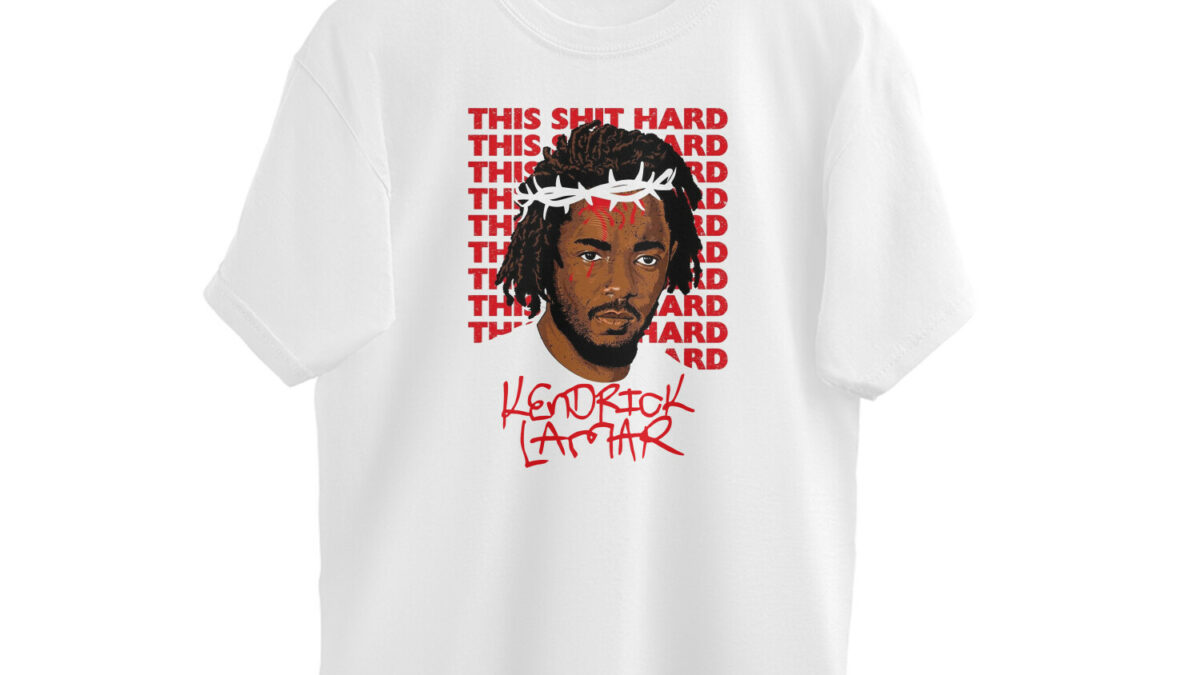 22s KENDRICK LAMAR プロモ Tシャツ 白 XL 22s KENDRICK LAMAR プロモ Tシャツ 白 XL - メルカリ