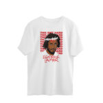 kendrick lamar oversized t shirt