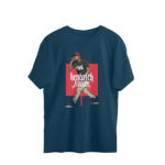 kendrick lamar oversized t shirt
