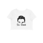 schitt's creek crop top | eww david