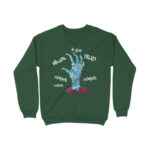 cranberries sweatshirt | zombies