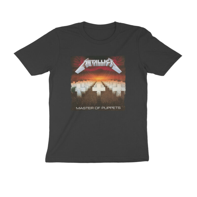 metallica t shirt | master of puppets