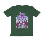 deep purple t shirt | waves design