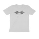 arctic monkeys t shirt (back side jumbo print)