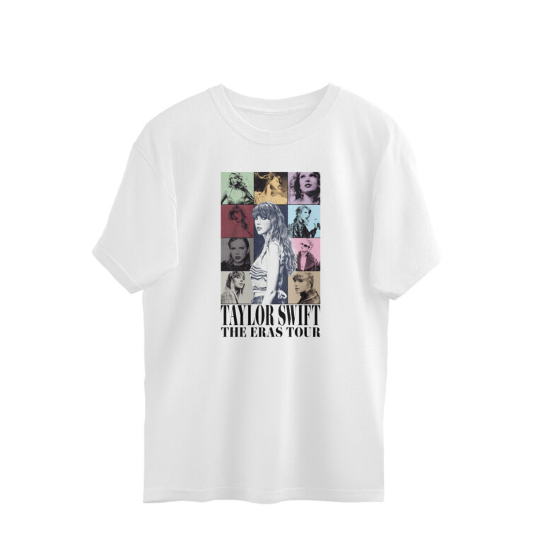swiftie oversized t shirt | tour
