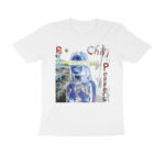 rhcp t shirt (both sides) | jumbo print