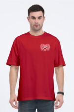arsenal oversized t shirt