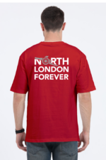 arsenal oversized t shirt