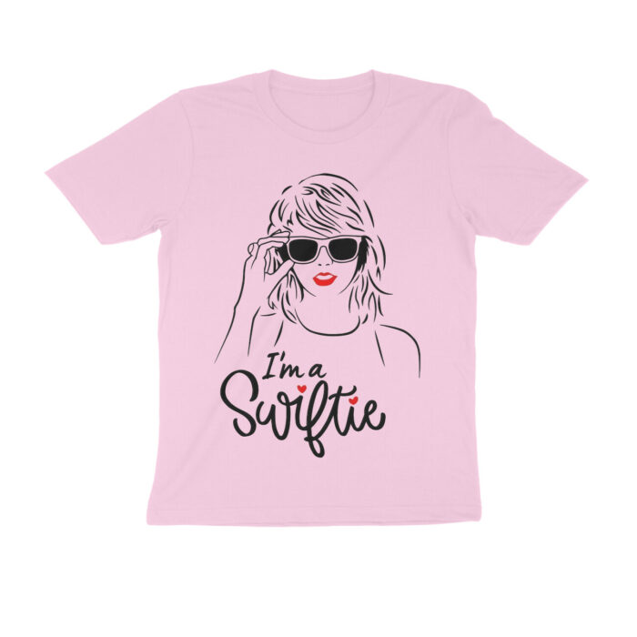 swiftie t shirt | i'm a swiftie