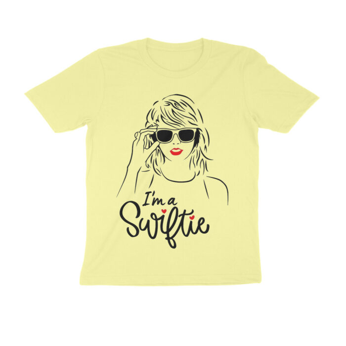 swiftie t shirt | i'm a swiftie