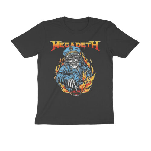 megadeth t shirt | vintage