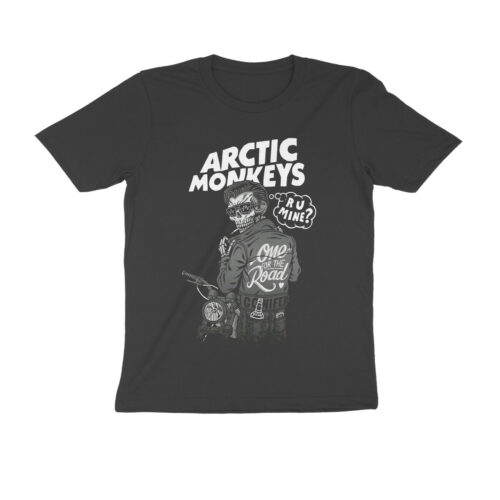 arctic monkeys t shirt | are you mine?