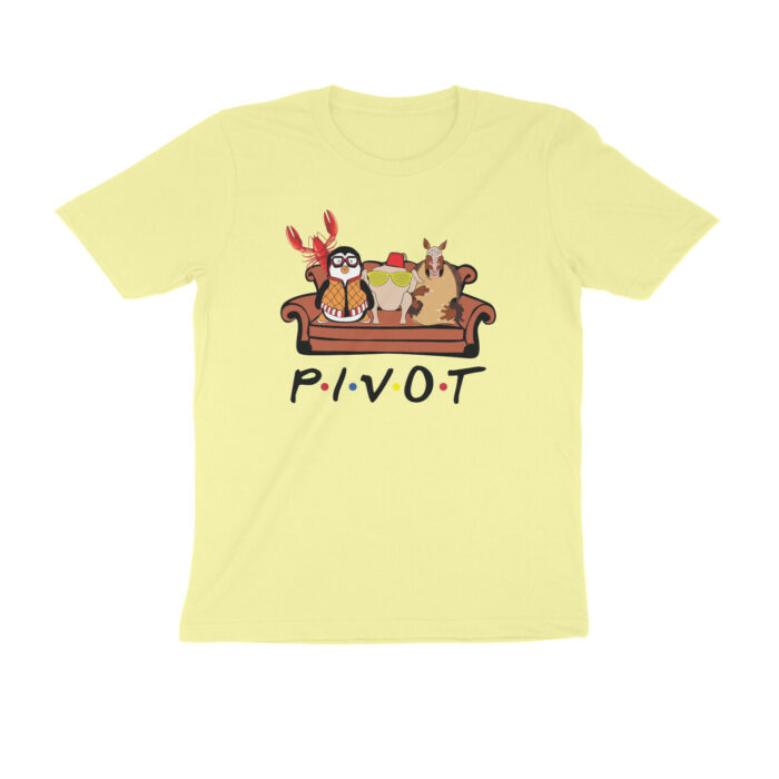 friends tv show t shirt | sofa