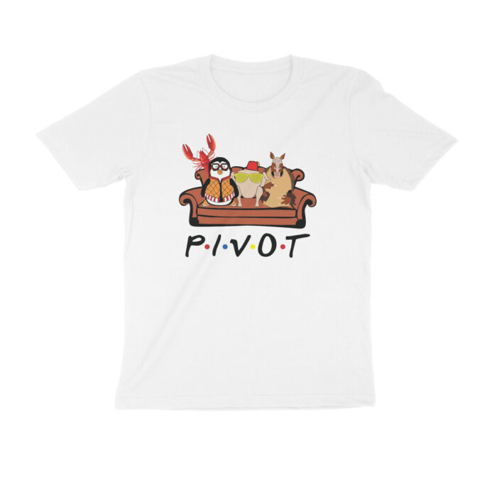 friends tv show t shirt | sofa