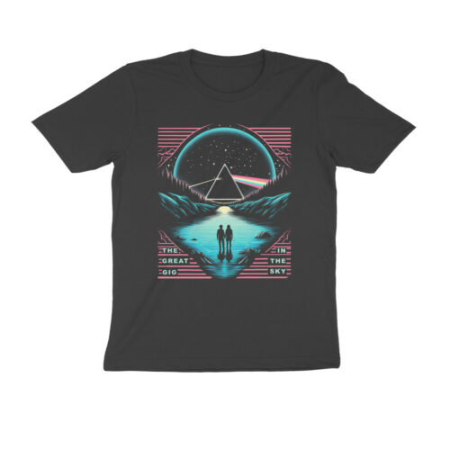 pink floyd t shirt | great gig art