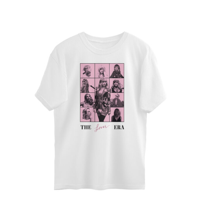 swiftie oversized t shirt | the lover era