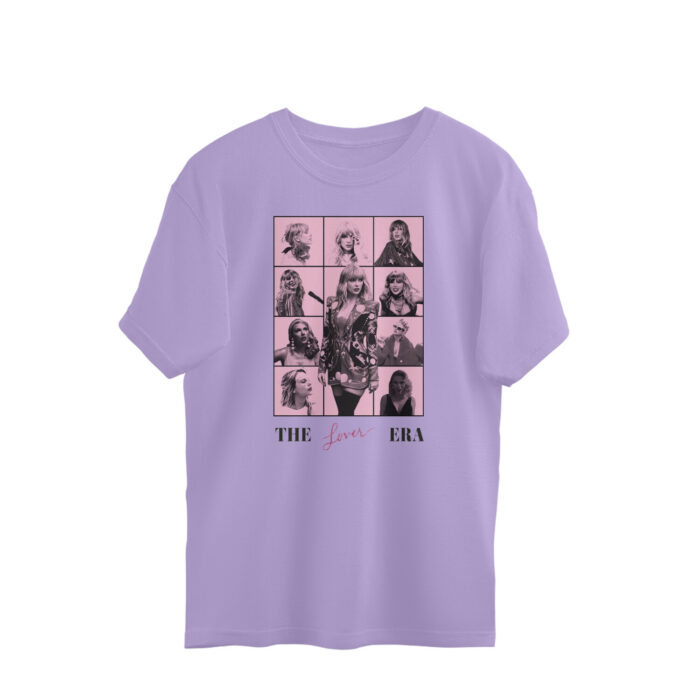 swiftie oversized t shirt | the lover era