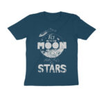 fly me to the moon t shirt | frank sinatra