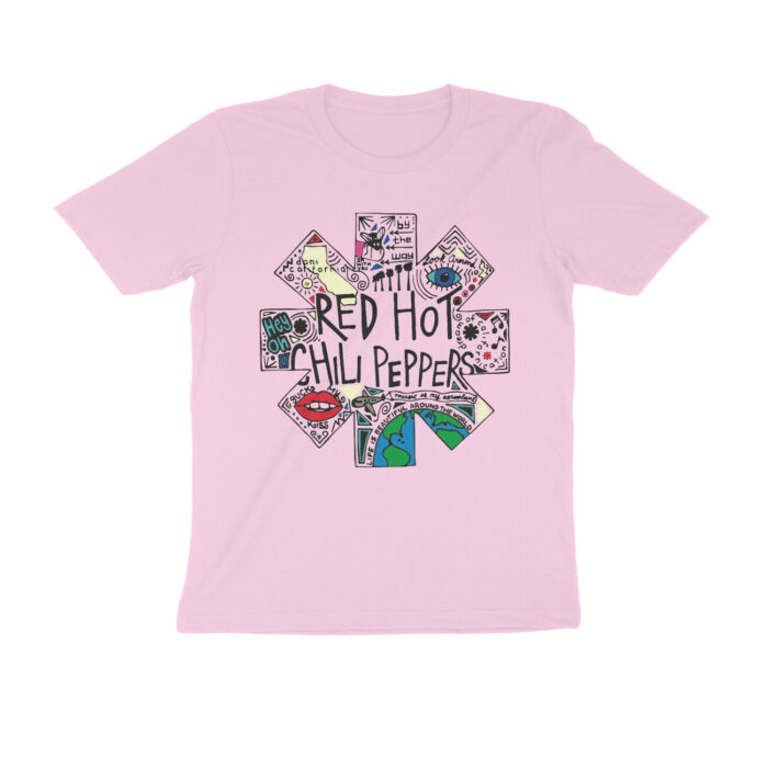 rhcp t shirt | red hot chili peppers