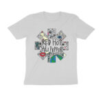 rhcp t shirt | red hot chili peppers