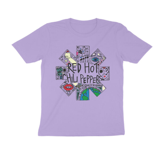 rhcp t shirt | red hot chili peppers