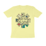 rhcp t shirt | red hot chili peppers