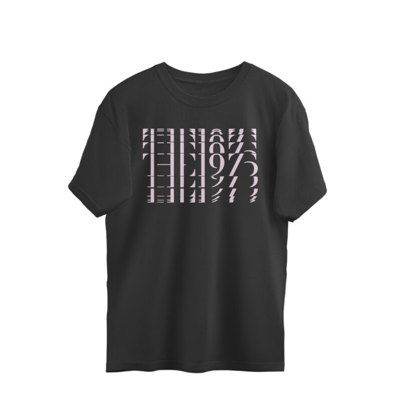 the 1975 oversized t shirt
