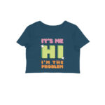 swiftie crop top | its me