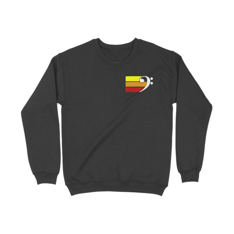 the strokes sweatshirt (both sides)