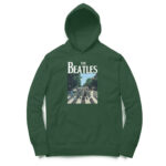 the beatles hoodie | abbey road