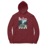 the beatles hoodie | abbey road