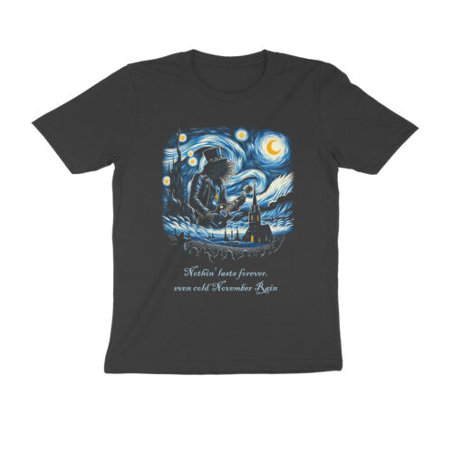 guns n roses t shirt | slash november rain