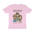 beegees t shirt | stayin alive