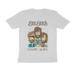 beegees t shirt | stayin alive