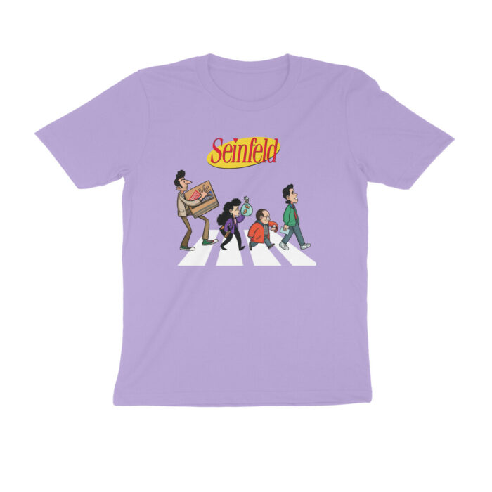 seinfeld t shirt | abbey road
