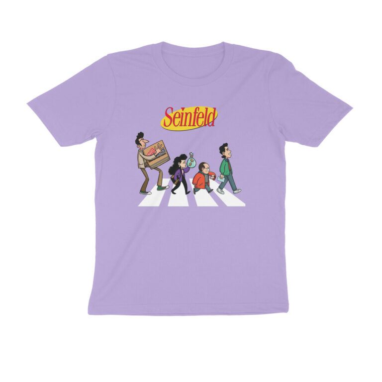 seinfeld t shirt | abbey road