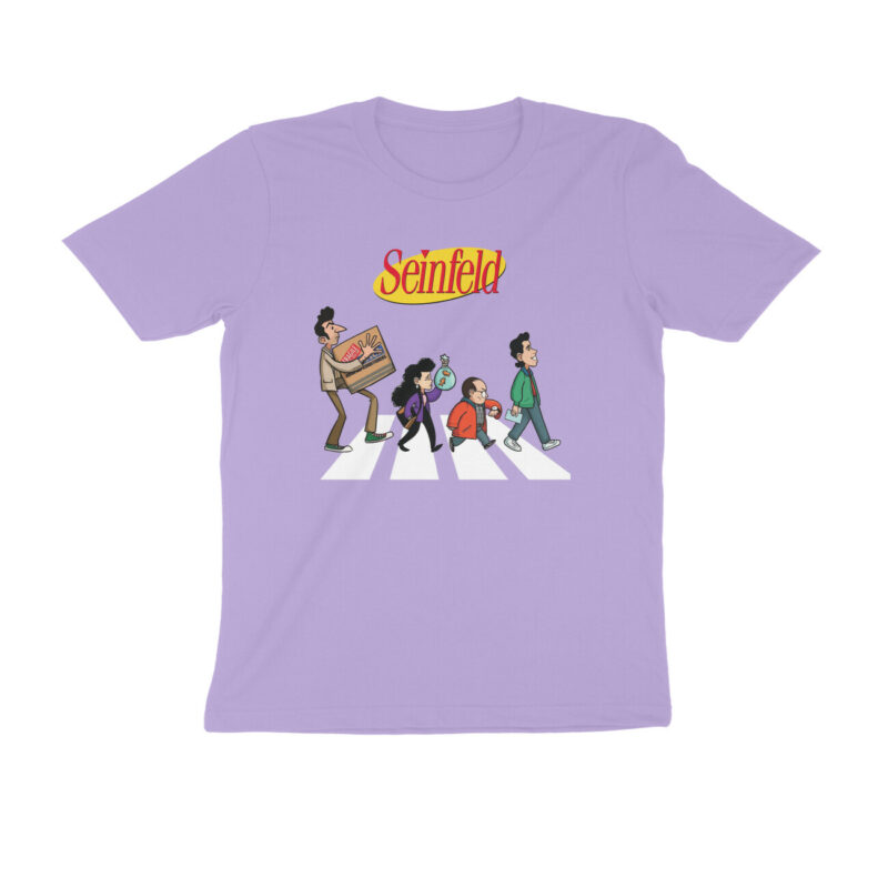 seinfeld t shirt | abbey road