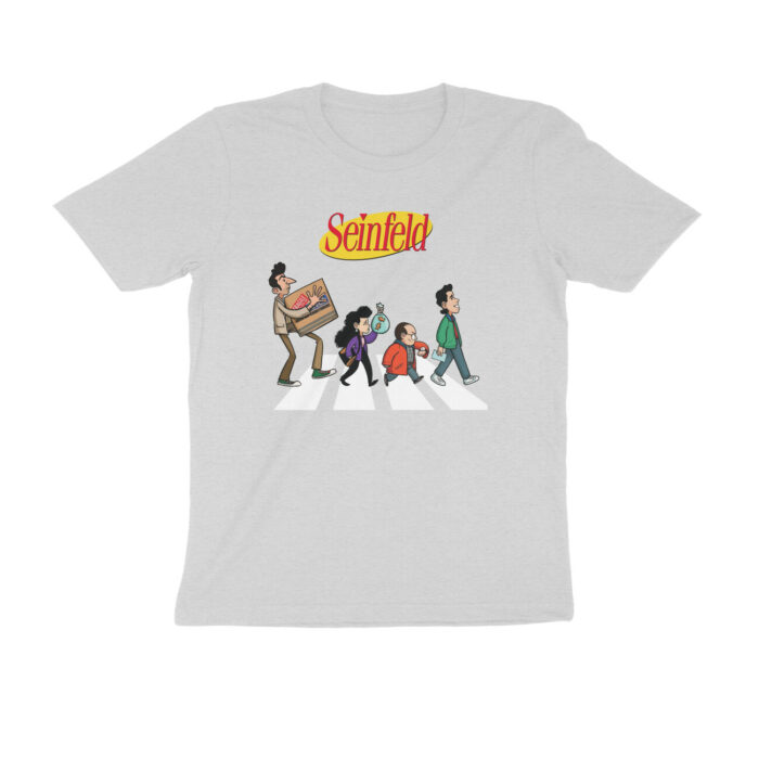 seinfeld t shirt | abbey road