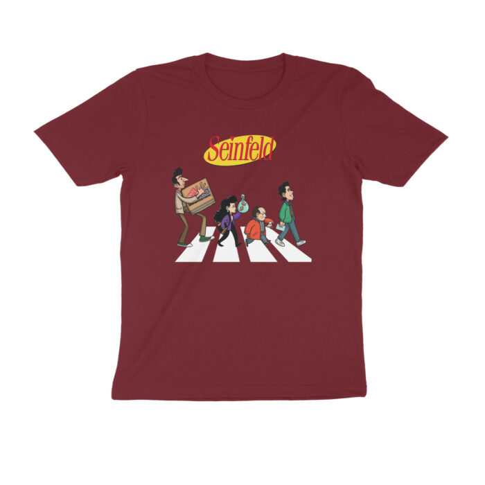 seinfeld t shirt | abbey road